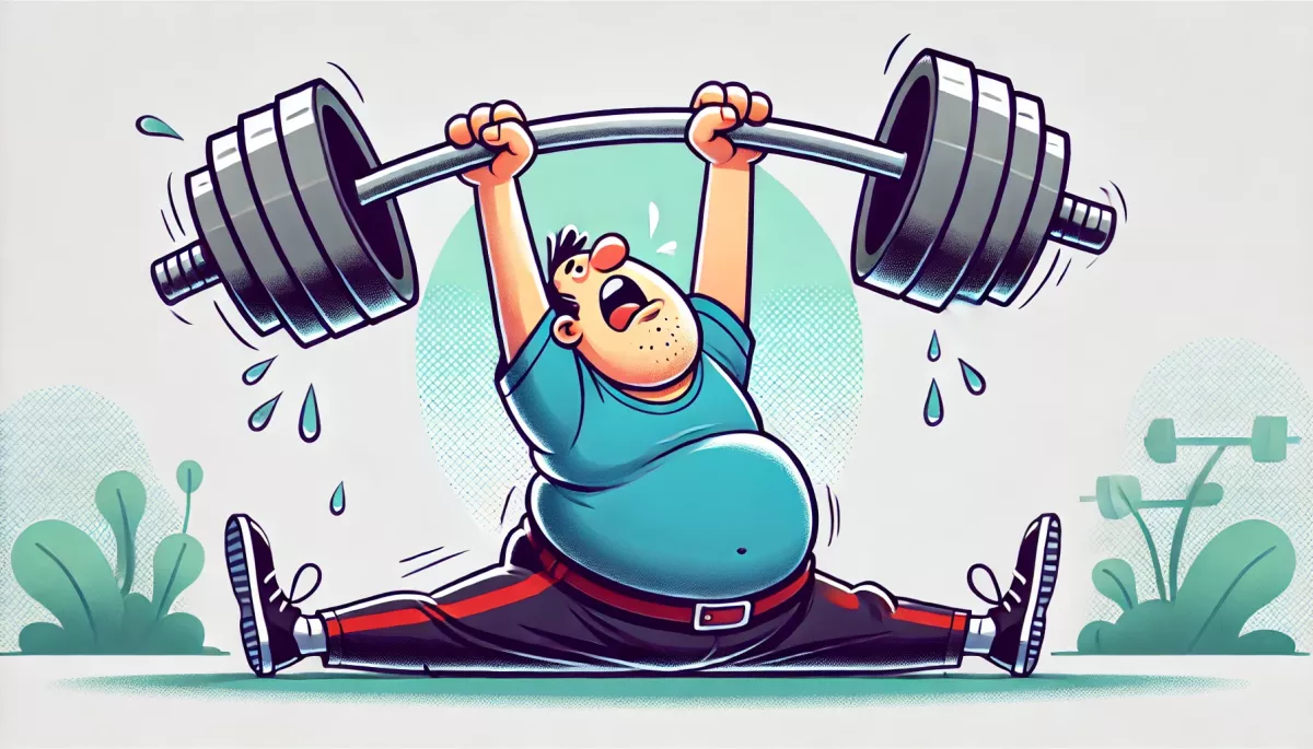No Workout !